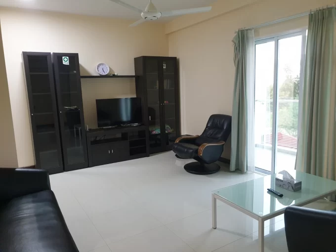 Platinum Residence, 2+1 Bedrooms, 4th FL, Living Area