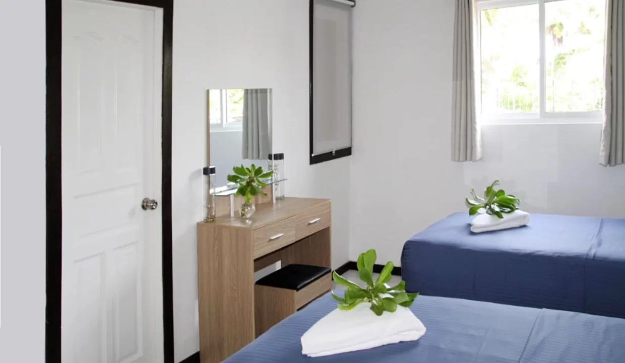 6 - Sea Retreats Twin Room E