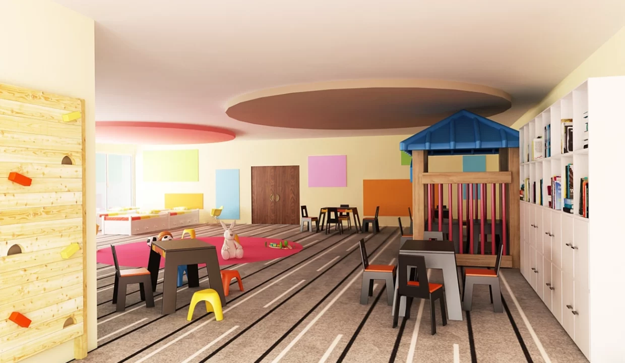 Kids Community Center - View 2