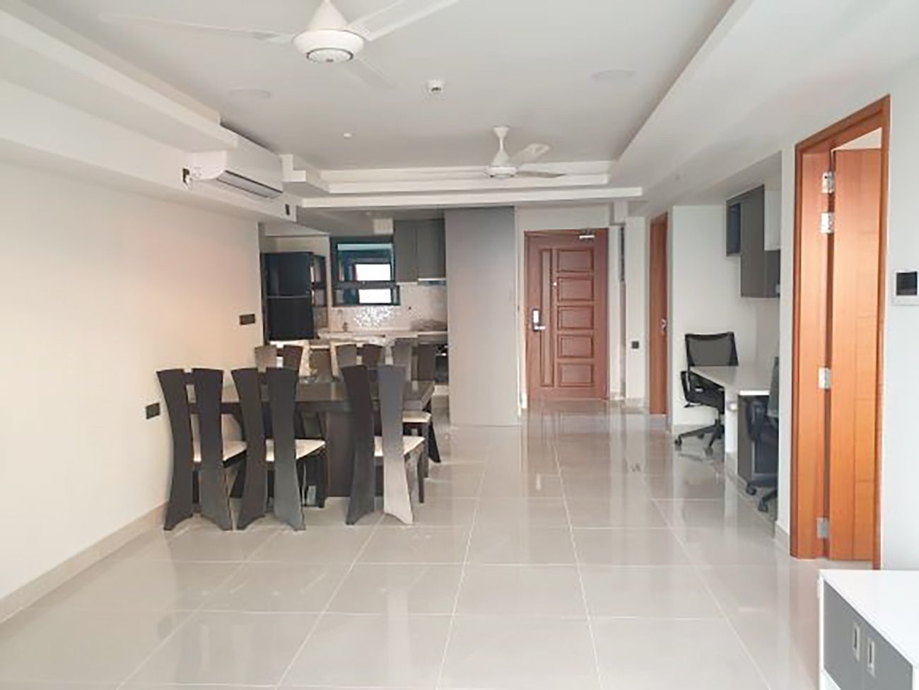 Fully Furnished 3 BHK for Rent (HM 187) Premier Property