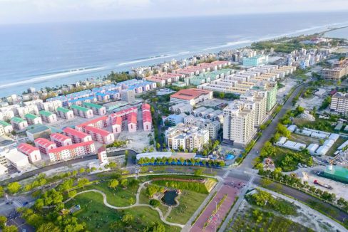 Hulhumale' overview