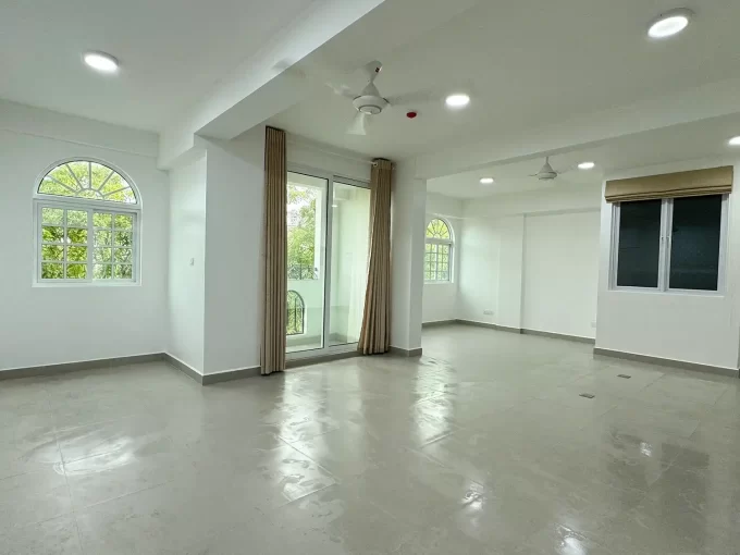 Commercial Office space in Ameenee Magu, Henveyru, Male'. A photo of the usable space.